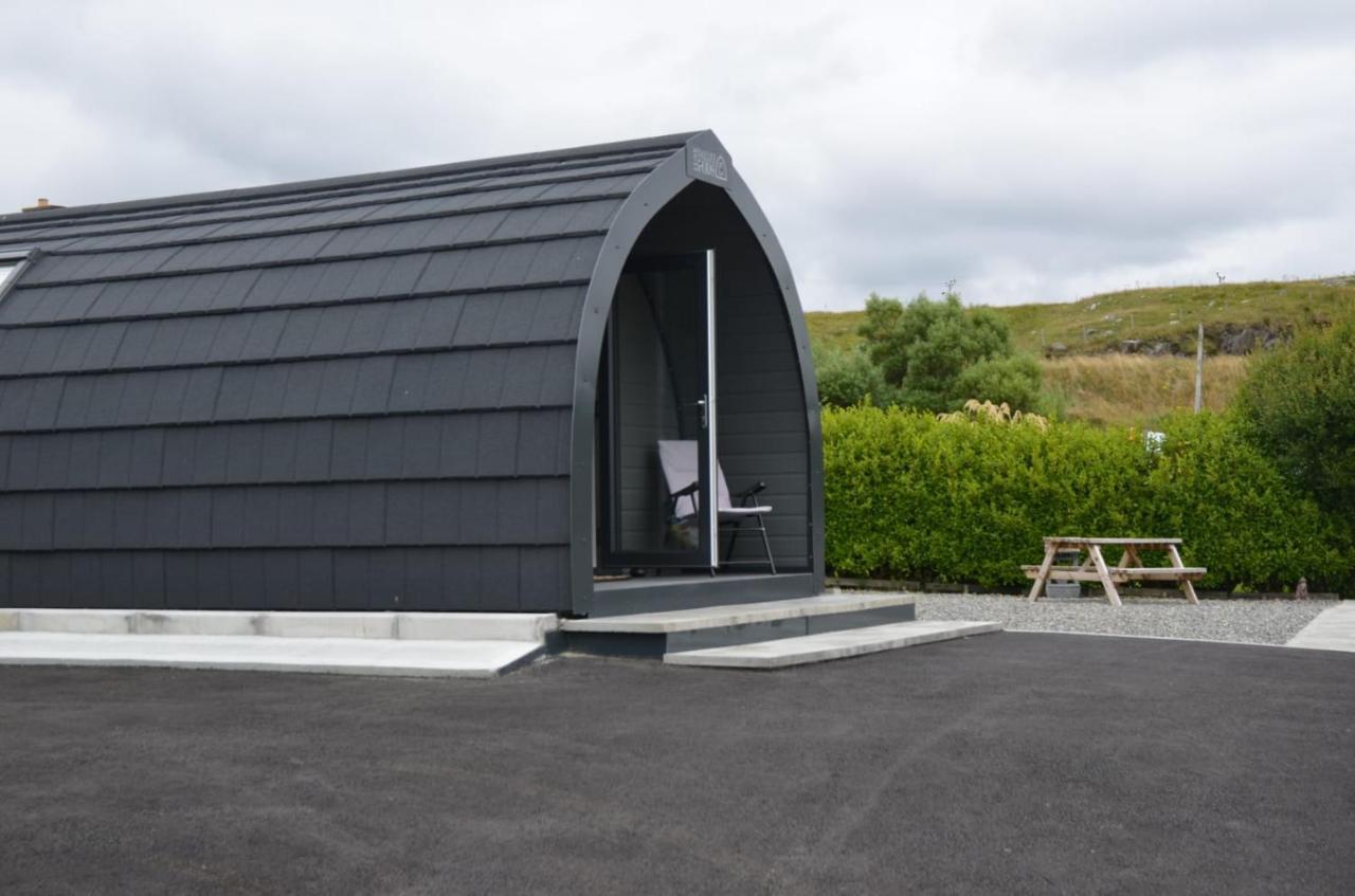 Kelly'S Pod Villa Garynahine ภายนอก รูปภาพ