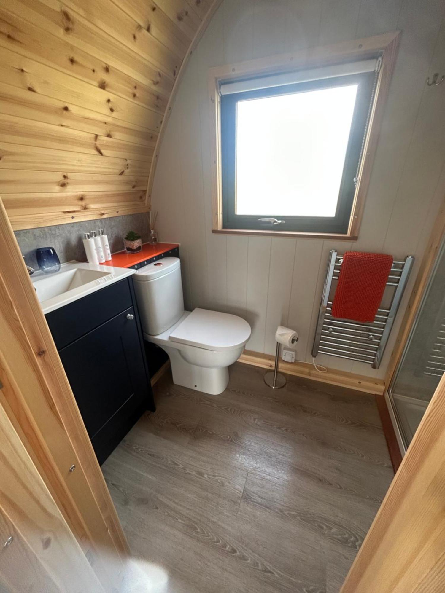 Kelly'S Pod Villa Garynahine ภายนอก รูปภาพ